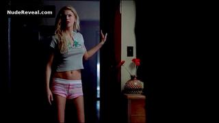 ADRIANNE PALICKI nude in Supernatural