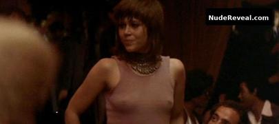 JANE FONDA nude in Klute