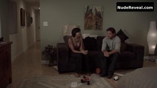 TARAJI P. HENSON nude in Once Fallen