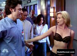 ELIZABETH BANKS nude in Scrubs