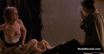 MARIA DE MEDEIROS nude in Henry & June
