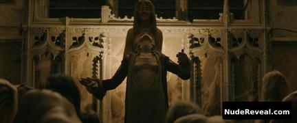 KATE DICKIE nude in Matriarch
