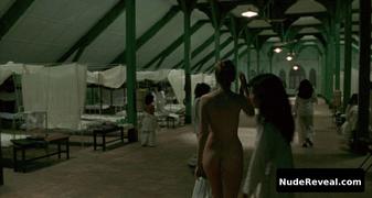LISA FAULKNER nude in The Lover