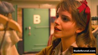 EMMA WATSON nude in My Week with Marilyn