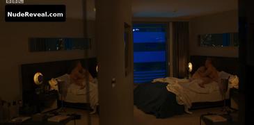 HOLLIDAY GRAINGER nude in The Capture