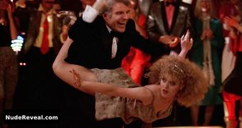 BERNADETTE PETERS nude in The Jerk