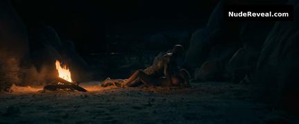 AMBER HEARD nude in The Stand
