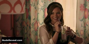 REBEKA MONTOYA nude in With Love