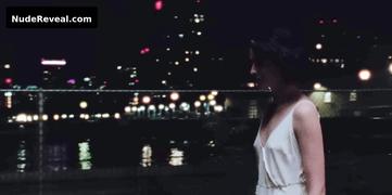 MARGARET QUALLEY nude in Tiny Moves