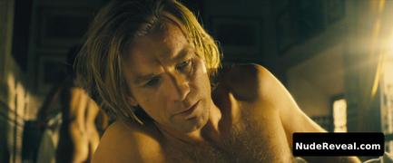 NAOMIE HARRIS nude in Our Kind of Traitor