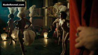 AMBER ANDERSON nude in Maigret