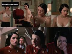 PAGET BREWSTER nude in The Specials