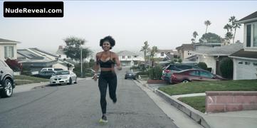 EMAYATZY E. CORINEALDI nude in Reasonable Doubt