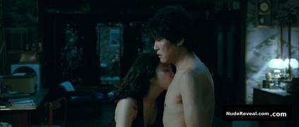 OK-VIN KIM nude in Thirst