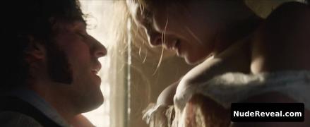 ELIZABETH OLSEN nude in In Secret