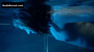 DAWN OLIVIERI nude in House of Lies