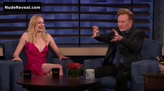 SOPHIE TURNER nude in Conan