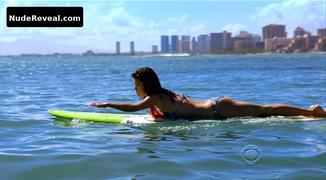 GRACE PARK nude in Hawaii Five-0