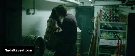 JANET MONTGOMERY nude in Retaliation