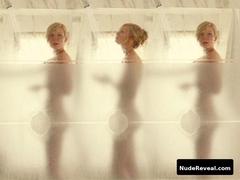 KIRSTEN DUNST nude in Wimbledon