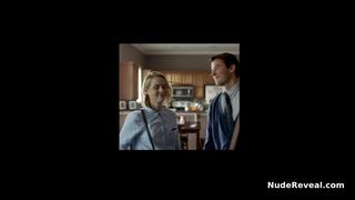 CLAIRE HOLT nude in The Divorce Party