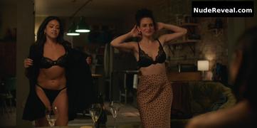 GINA RODRIGUEZ nude in I Want You Back