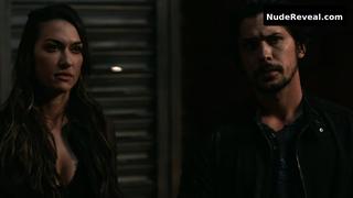 TASYA TELES nude in The 100