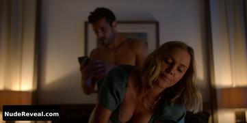 ERINN HAYES nude in Huge in France