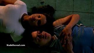 LEONOR VARELA nude in The Tailor of Panama