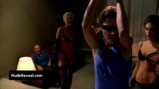 LEONOR VARELA nude in The Tailor of Panama