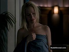 JULIE BENZ nude in Angel