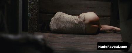 CHARLOTTE GAINSBOURG nude in Antichrist