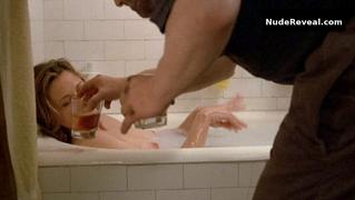 FAYE DUNAWAY nude in Barfly