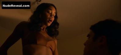 LAURA HARRIER nude in Hollywood