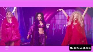 HALSEY nude in Saturday Night Live