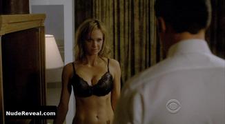 MARNETTE PATTERSON nude in The Mentalist