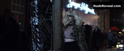 EMMA ROBERTS nude in Billionaire Boys Club
