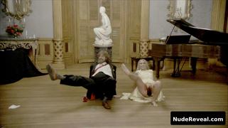 MARIA BAKALOVA nude in Borat Subsequent Moviefilm