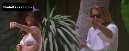 PENELOPE CRUZ nude in Blow