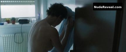ALBA ROHRWACHER nude in Sworn Virgin