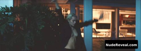 MILEY CYRUS nude in Flowers