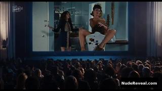 DEBI MAZAR nude in Lovelace