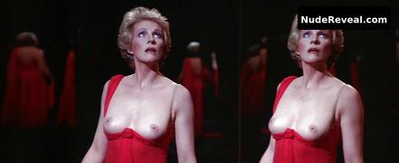 JULIE ANDREWS nude in S.O.B.
