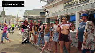 MADELEINE WYDA nude in Hightown