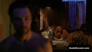 ELIZA TAYLOR nude in The 100