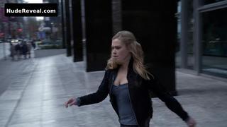 ELIZA TAYLOR nude in The 100