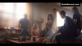 MACKENZIE PORTER nude in Travelers