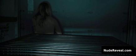 ELISABETH HOWER nude in Escape Room