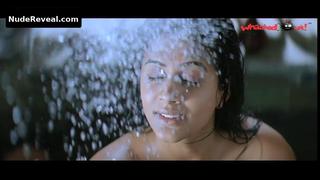 PRIYAMANI nude in Tamil Actress Towel