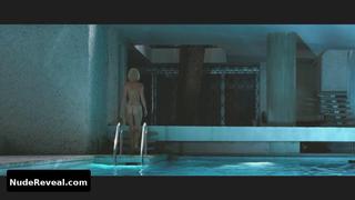 LOUISE BOURGOIN nude in Black Heaven